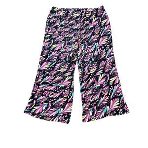 EST. 1946 Women's Multicolor Palazzo Pants